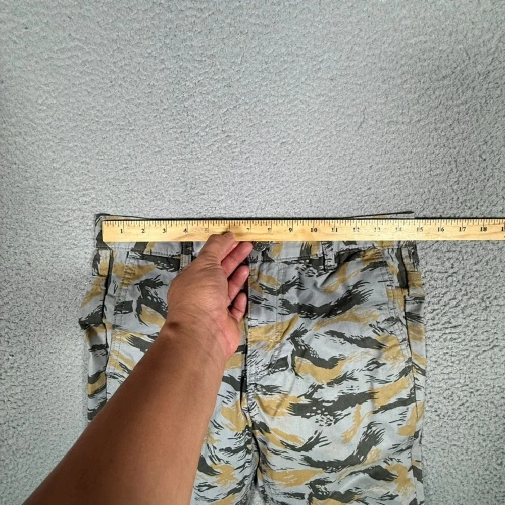 Levis Pants Mens 29x30‎ Camo Slim Fit Chino 5 Pocket 100% Cotton Casual Preppy